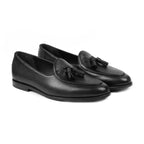 Belgian Loafers with Tassels