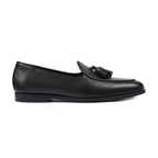 Belgian Loafers with Tassels
