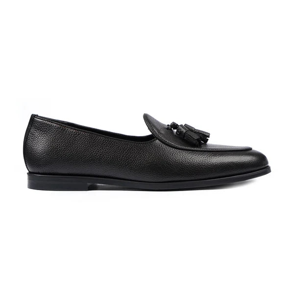Belgian Loafers with Tassels