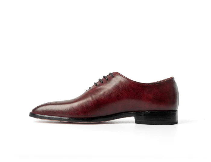 Lisbon Oxblood Patina