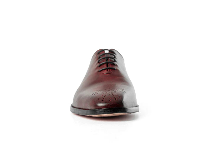 Lisbon Oxblood Patina
