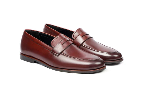 Classic Handcrafted - Penny Loafers