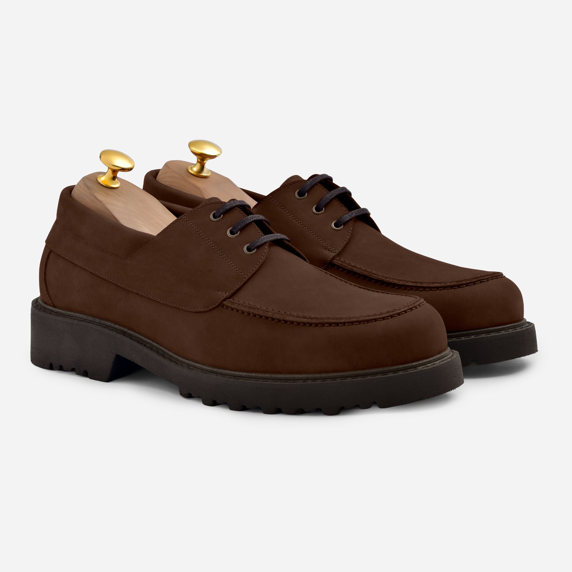 Lowell Derby - Nubuck - Men´s