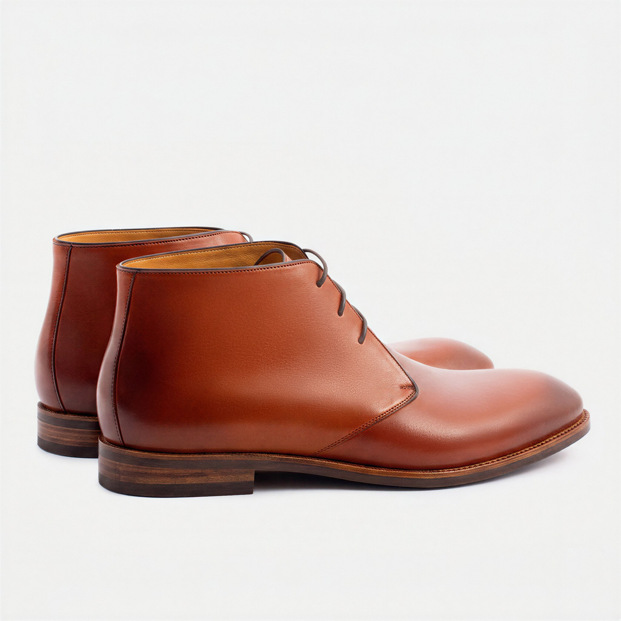 Ellis Chukka Boots - Men's
