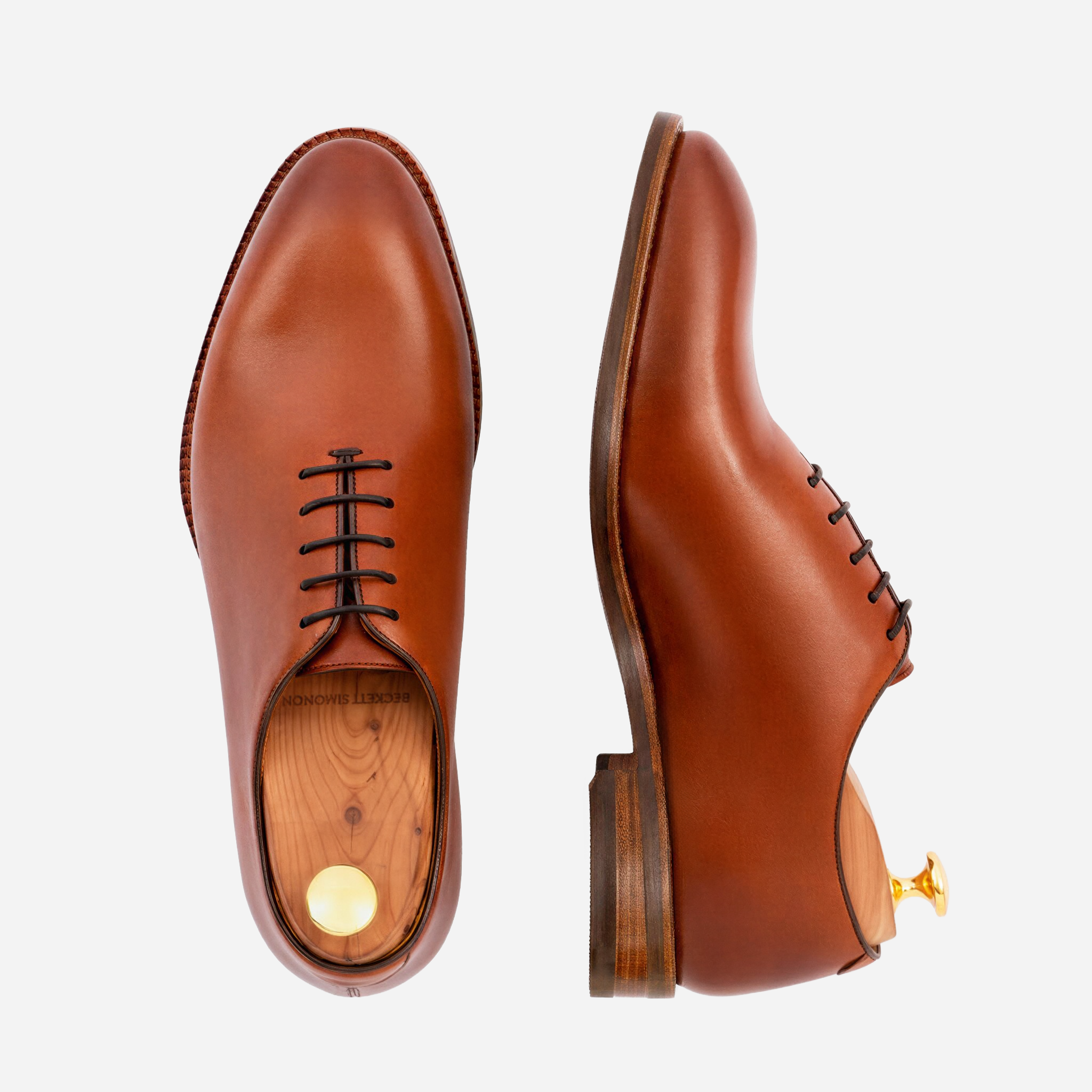 Valencia Wholecuts - Men's