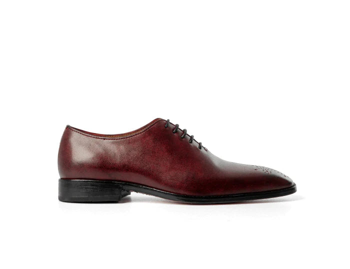 Lisbon Oxblood Patina